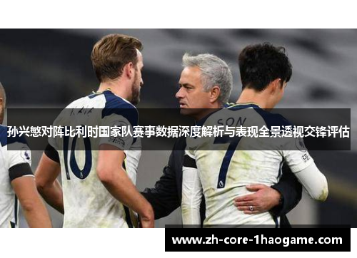孙兴慜对阵比利时国家队赛事数据深度解析与表现全景透视交锋评估